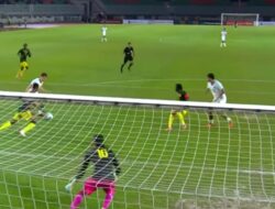 Indonesia Tahan Mali 2-2