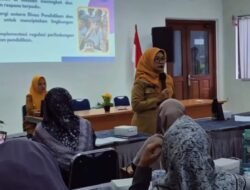 Kepala DP3A Jadi Narasumber di Kegiatan MBS