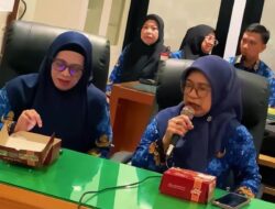 drg. Ita Pimpin Rakor Internal