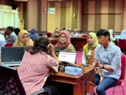 DP3A Makassar Hadiri Pemeriksaan Efektivitas Program Perlindungan Perempuan dan Anak