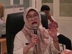 Rakor Internal DP3A Makassar