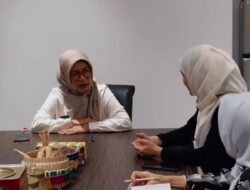 Kepala DP3A Makassar Terima Audiensi Pimpinan Cabang Aisyiah Makassar