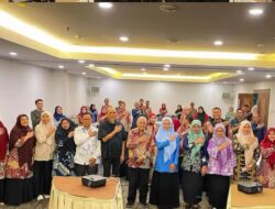 Kepala DP3A Hadiri Kegiatan Substansi Perda dan Aspek Hukum Penyusunan Naskah Akademik Ranperda Kota Sehat