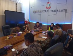 Kecamatan Tamalate Gelar Rakor Teknis Pemilihan RT/RW Serentak