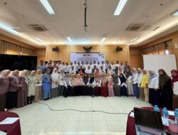 Workshop Penulisan Ilmiah Tingkatkan Kapasitas Dosen Muda UIN Alauddin Makassar