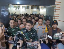 Wali Kota, Wakapolrestabes, dan Dandim: Saatnya Tallo Pulih dan Aman!