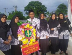 Usai Dikukuhkan Wali Kota, PGRI Makassar Fokus Penataan Organisasi Hingga Awal 2026