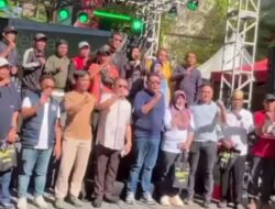 Kecamatan Tamalate Gelar Jelajah Sampah