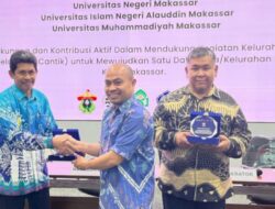 Diseminasi Kelurahan Cantik di Tamalate