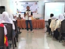 Ketua JOIN Takalar Pahamkan Etika Jurnalistik di Era Digital Ke Siswa UPT SMAN 5 Takalar