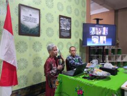 Ma’REFAT INSTITUTE Soroti PSN dan Kejahatan Ruang