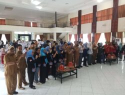 Klinik Disdik Sulsel Gelar Pemeriksaan Kesehatan Gratis