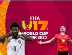 Piala Dunia U-17: Austria vs Portugal Bentrok di Final