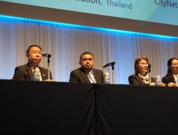 Dari Yokohama untuk Dunia, Munafri Gaungkan Transformasi Makassar di ASCC 2025