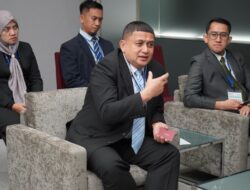 Kadis PU Dampingi Wali Kota Makassar Kunker di Yokohama Jepang