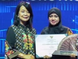 DPU Makassar Sabet Juara 1 Pembinaan Penyelenggaraan Jasa Konstruksi Tingkat Kota se-Indonesia
