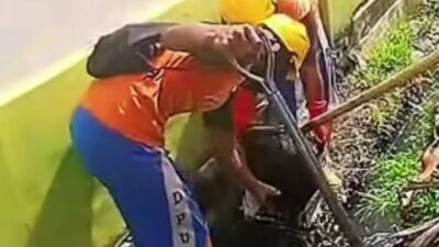 DPU Makassar Gercep Tanggapi Aduan Masyarakat di Tamalate III