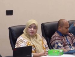 Kadis PU Makassar Hadiri Rakor Bersama Vice Mayor Of Maniwa City dan Yachiyo Engineering
