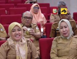 Kadis PU Makassar Hadiri Rakor Pemilihan RT/RW