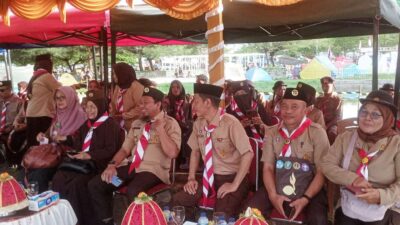 Perkemahan Pramuka Berkebutuhan Khusus 