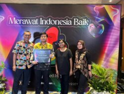 Rumah Koran Gowa Terima Penghargaan Indonesia Baik Awards 2025