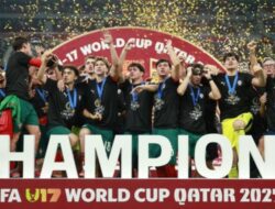 Piala Dunia U-17: Portugal Juara