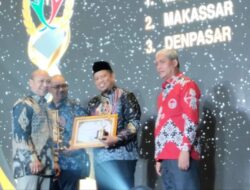 Makassar Dinobatkan Predikat Kota Toleransi 2025 Oleh Kemenag RI