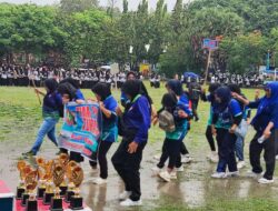 Momentum Hari Guru, PORSENIJAR 2025 Bangkitkan Kebersamaan Guru Jeneponto