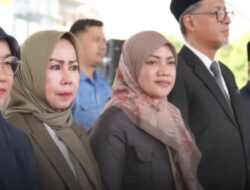 Kadis PU Hadiri Pelantikan 263 Pejabat Baru untuk Perkuat Visi Nawacita MULIA