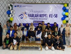 Harlah ke 58, KOPRI PMII Maros Gelar Lomba KTI 