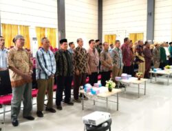 Belasan Profesor dan Doktor Dilantik sebagai Dewan Pakar Pengurus KMBS 2025-2030