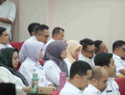 Kadis PU Ikuti Rakor Bersama KPK