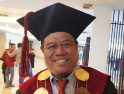 Karier Gemilang Dr. Syarifuddin, dari Guru TK hingga Direktur Pascasarjana Universitas Patompo