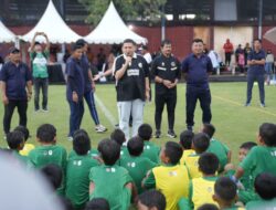 Munafri Dukung Pembinaan Usia Dini di Grassroots Football Festival