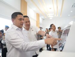 Wali Kota Makassar Apresiasi Peresmian SPKT-SKCK & PAMAPTA, Pelayanan Terpadu di Polrestabes