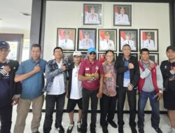 Tim Alumni SMANSA Makassar All Star Tandang ke Tanjung Selor