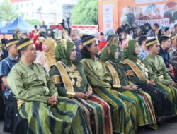 “Bunting Berua” 33 Pasangan Isbat Nikah Massal di HUT Makassar ke-418