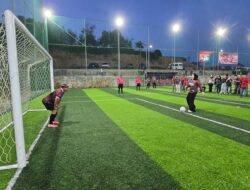 Diikuti 29 Tim Pria dan Wanita di Kaltara, Turnamen Mini Soccer 2K25 Dibuka Anggota DPR RI Rahmawati, SH