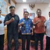 Rayakan HUT ke-5, Publikasionline.id Berkunjung ke ANRI Jakarta