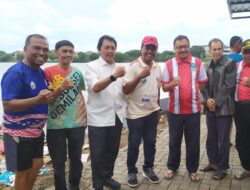 Ketua PODSI Sulsel Apresiasi Semangat Atlet Dayung di Pra PORPROV Makassar