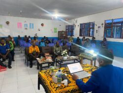 Paniai Siapkan Jakstrada Sampah, Akademisi Dorong Implementasi Regulasi dan Basis Data GIS