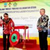 Parade Musik Gerejawi Tingkat Provinsi Kaltara Resmi Dibuka,