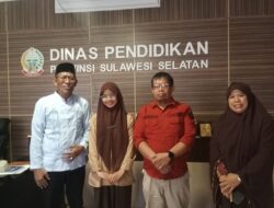 Kulit Pisang Bawa Siswi SMAN 22 Makassar Wakili Indonesia di Korsel