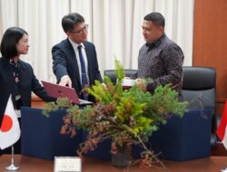 Pemkot Makassar dan MLIT Jepang Bahas Transportasi Layani Warga Antar Pulau di Makassar