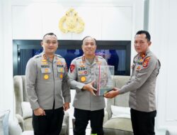 Kapolsek Ujung Loe Dipanggil Wakapolri, ini Sebabnya