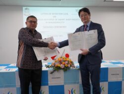 Teknologi Perkuat Mitigasi Banjir di Makassar, Wali Kota Teken LoI dengan Nihon SUIDO