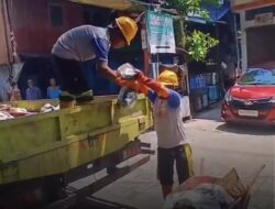 DPU Makassar Gercep Tindaklanjuti Keluhan Warga Jl. Layya