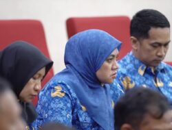 Kadis PU Hadiri Rakor Sambut HUT Kota Makassar ke-418