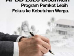 APBD 2026 Diketok Rp5,175 Triliun, Stadion Untia, TPA Antang, & Jembatan Barombong Masuk Prioritas