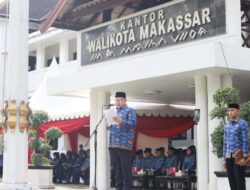Hari KORPRI 2025: Wali Kota Makassar Tekankan ASN Harus Jaga Netralitas dan Integritas